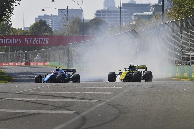 f1 2019 australian grand prix valtteri bottas xuat sac len dinh
