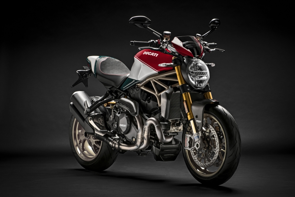 Chi tiết 'quái vật' Ducati Monster phiên bản đặc biệt | Suzuki Wagon Club -  Niềm đam mê giản dị