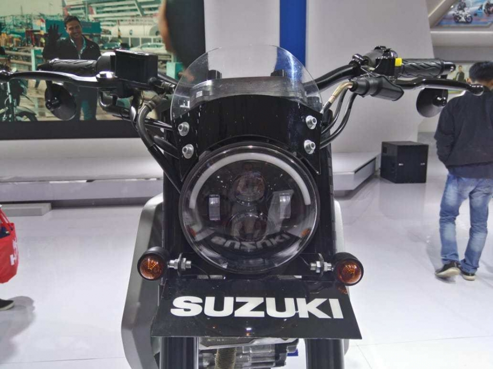 New Suzuki GSX Bandit 150 phiên bản tiền nhiệm mới  YouTube