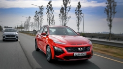 Hyundai Kona phiên bản 2.0L giá hơn 400 triệu tại Hàn Quốc