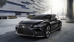 Lexus LS 2021 giá từ 7,28 tỷ đồng