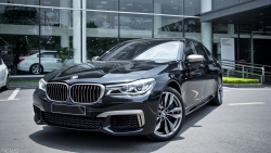 10 câu hỏi thú vị về BMW
