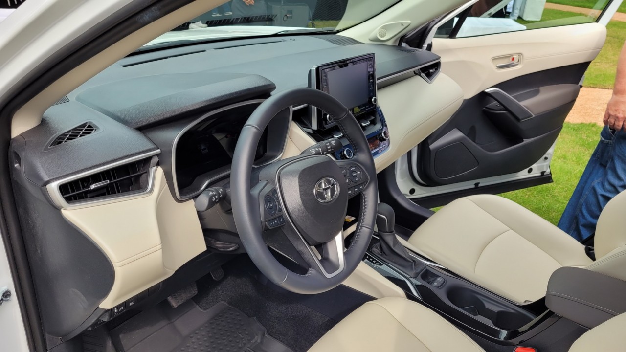 Toyota ra mắt Corolla Cross tại Mỹ
