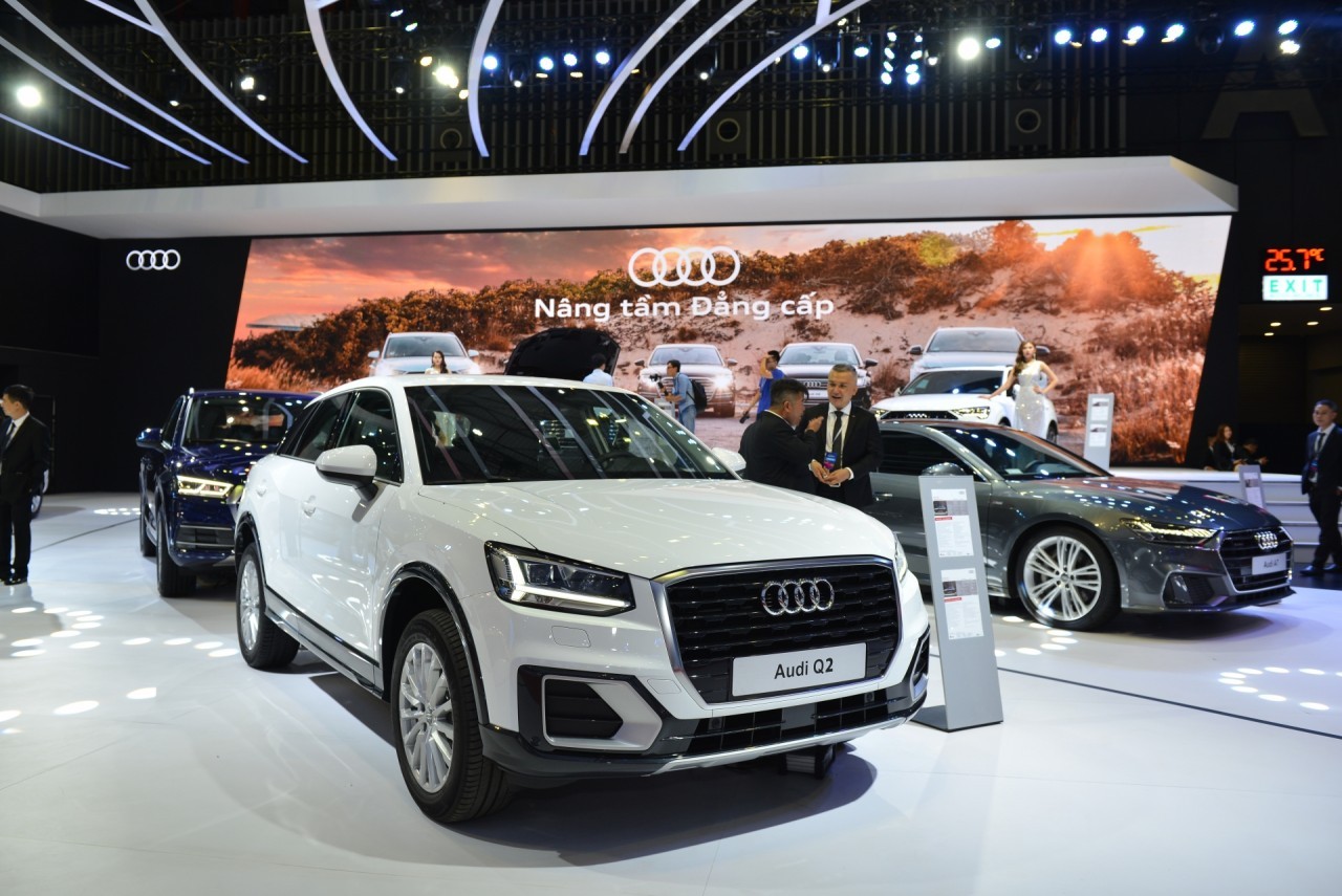 Audi Việt Nam gia hạn thêm 3 tháng bảo hành trong dịch Covid-19