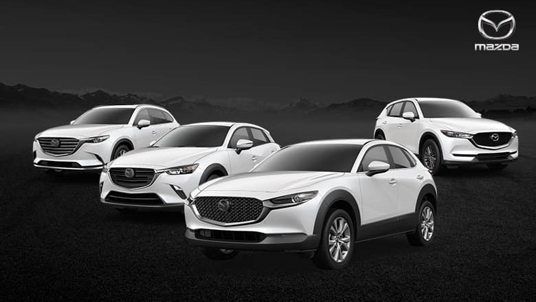 Mazda sẽ có 5 mẫu SUV từ CX-50 đến CX-90 trong 2 năm tới