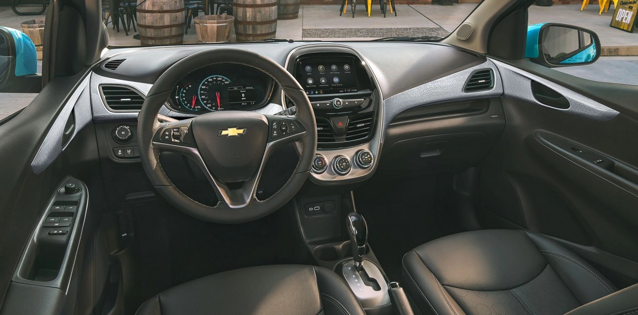 Chevrolet Spark 2021 sử dụng động cơ giống VinFast Fadil