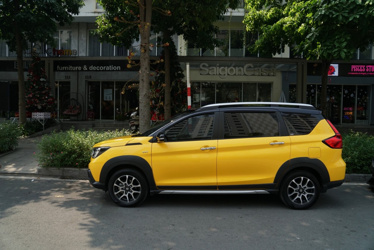 Đánh giá Suzuki XL7 dưới góc nhìn của người nước ngoài tại Việt Nam - Suzuki Tây Đô