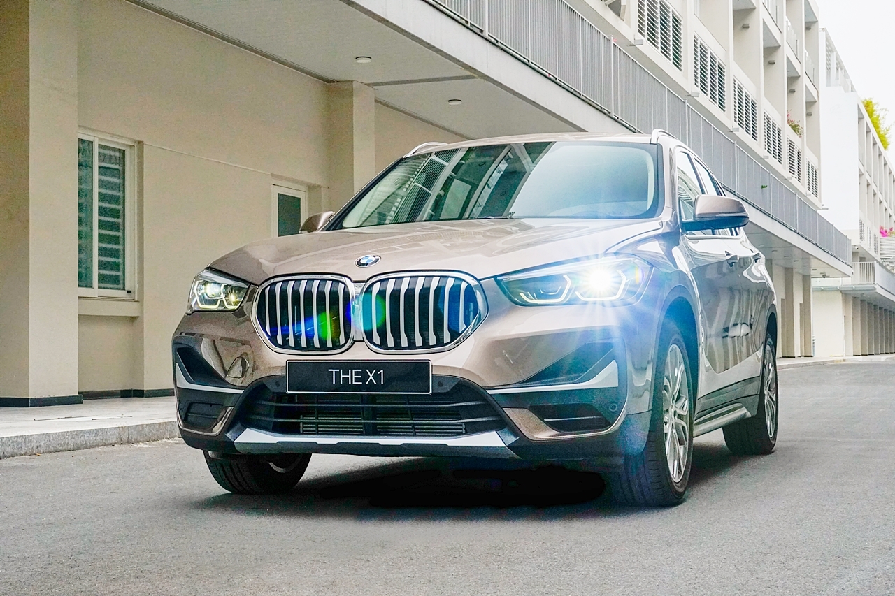 can canh bmw x1 2020 gia 18 ty dong