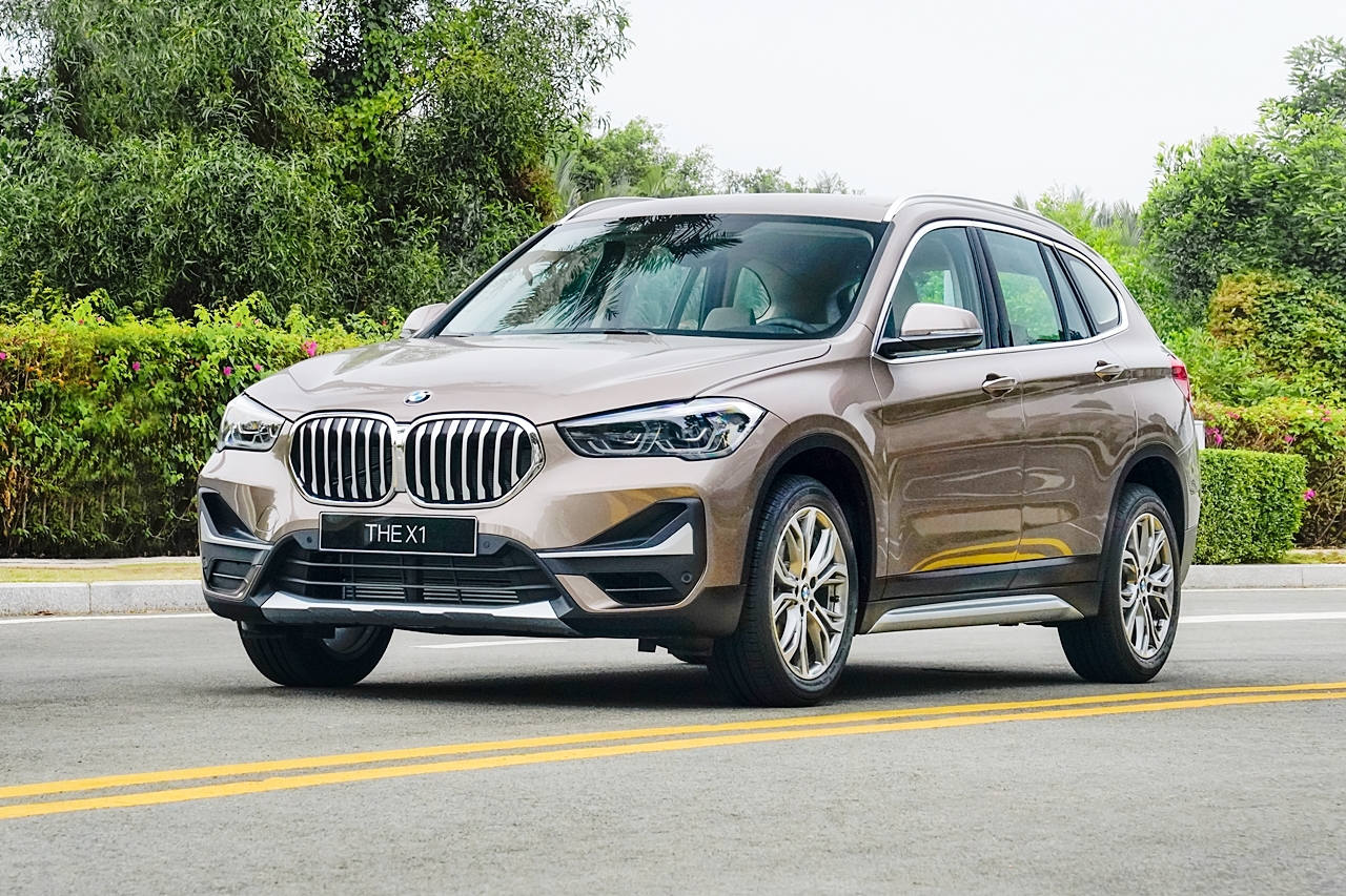 can canh bmw x1 2020 gia 18 ty dong