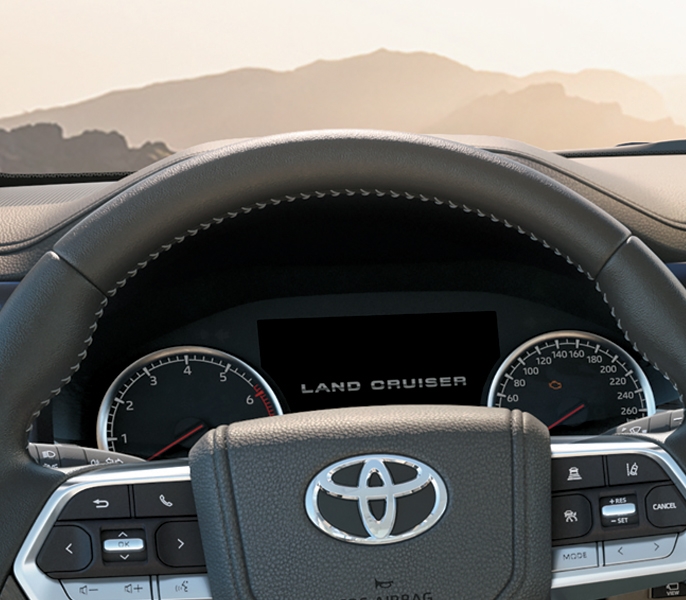 Toyota Land Cruiser thế hệ mới có mặt tại Việt Nam, động cơ 3.5L, giá 4 tỷ