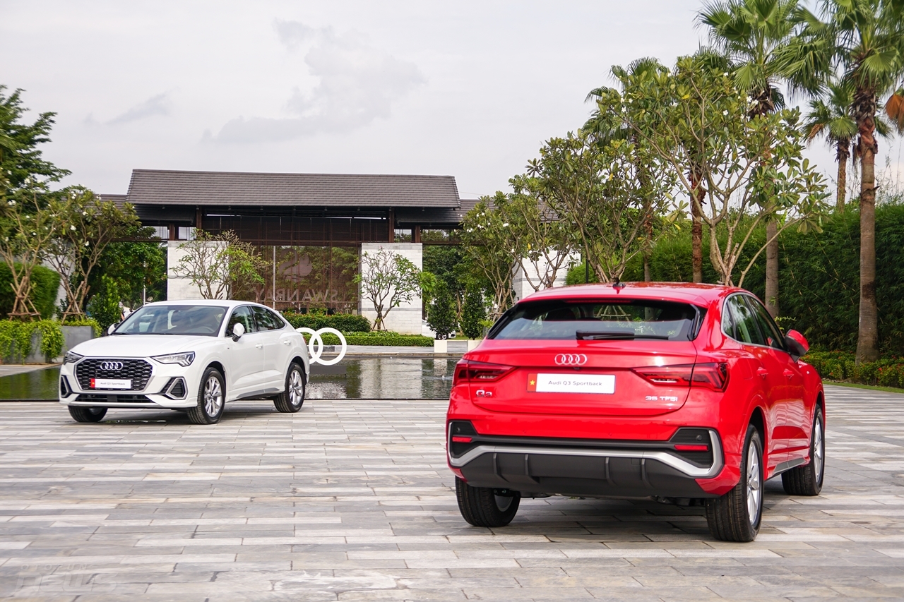 can canh audi q3 sportback hoan toan moi