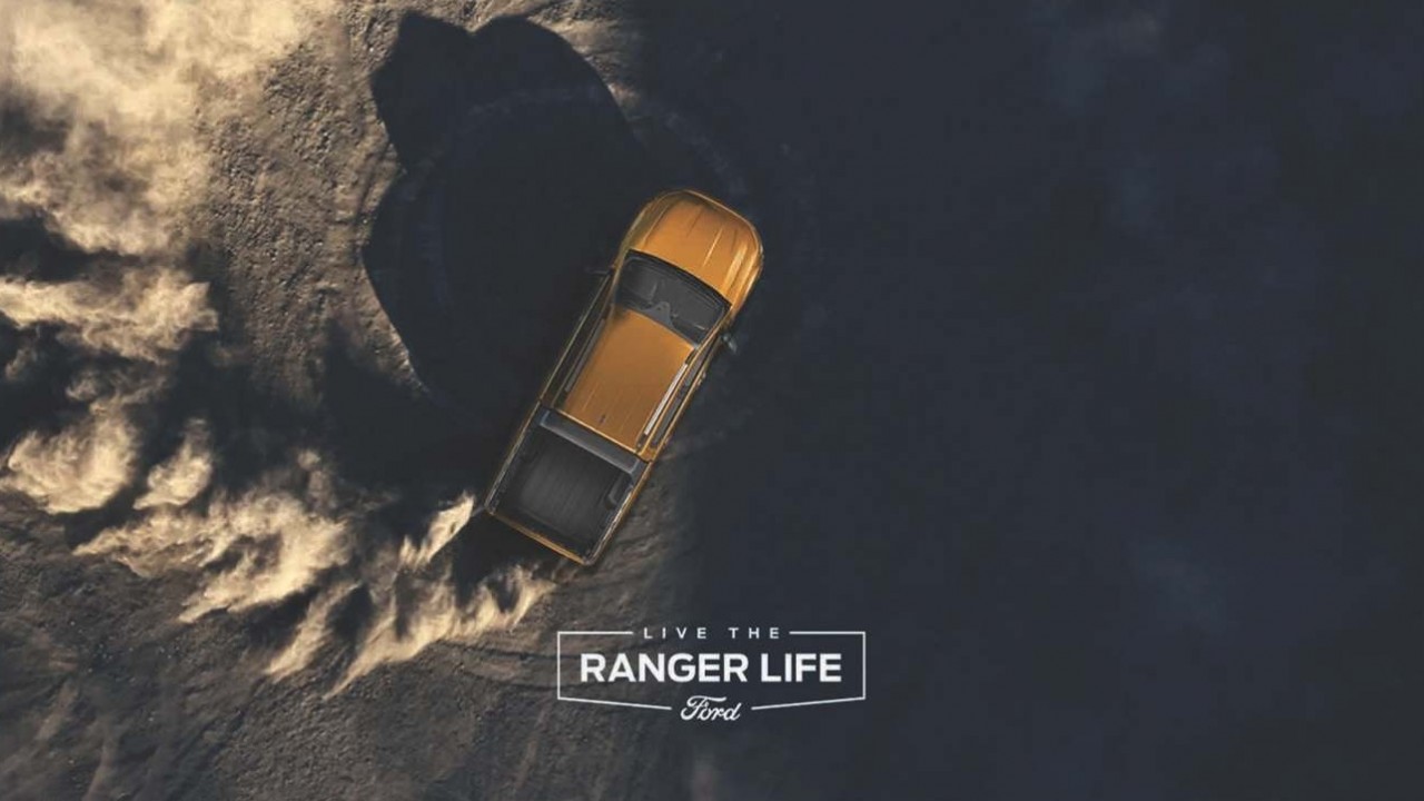 Ford Việt Nam khởi động chiến dịch thương hiệu 'Live The Ranger Life'