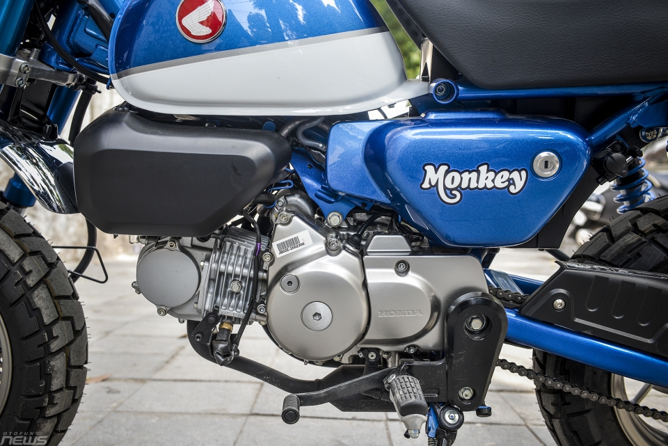 Xế khỉ Honda Monkey 2019 ra mắt với giá bán 79 triệu đồng  Cập nhật tin  tức Công Nghệ mới nhất  Trangcongnghevn