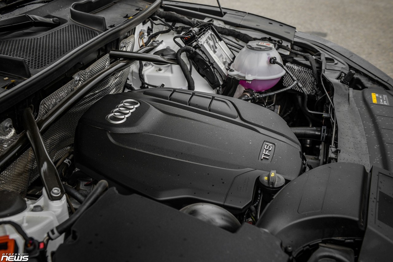 Audi Q5 2021 – Nâng cấp để toàn diện hơn