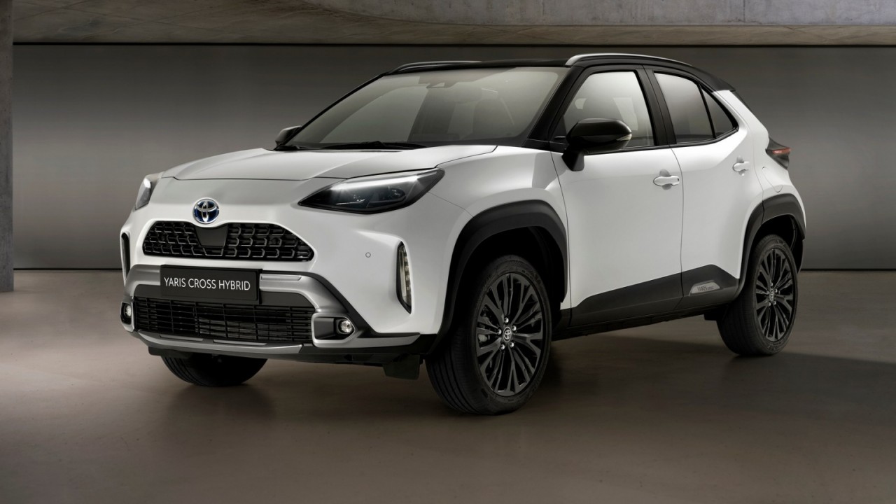 Toyota Yaris Cross Adventure sẽ được bán ra vào tháng 9