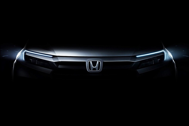 Vài ngày tới, Honda sẽ ra mắt mẫu xe mới?
