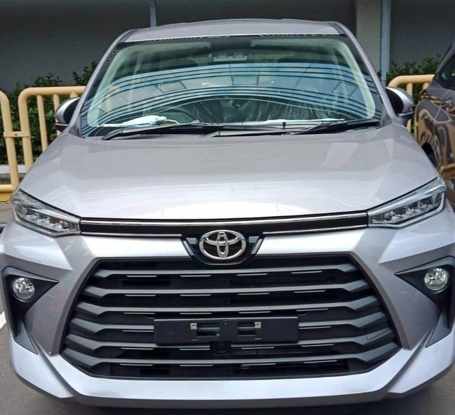 Toyota Avanza 2022 sẽ chính thức ra mắt Đông Nam Á vào tuần sau