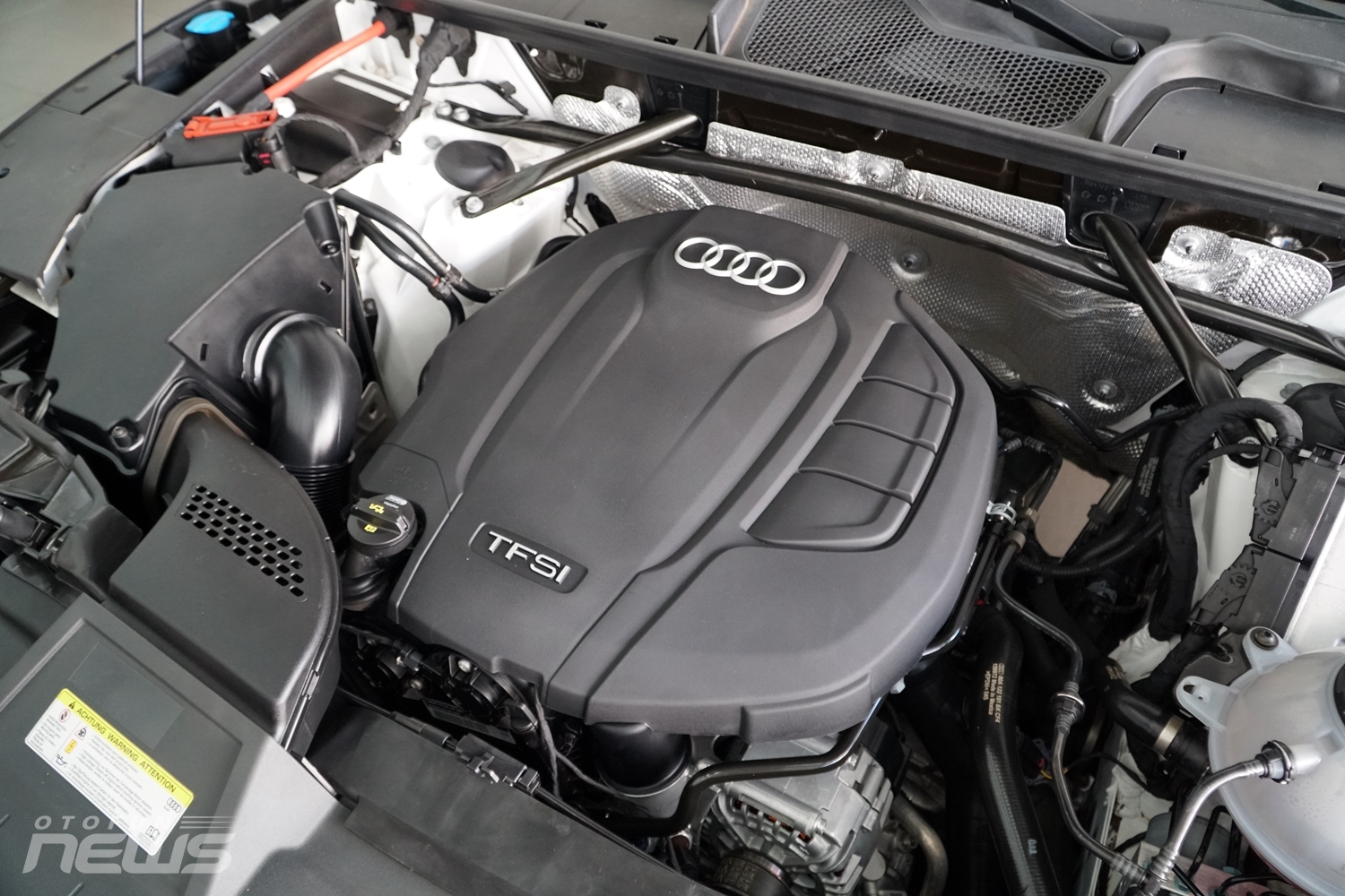 Audi Q5 2019 chạy lướt gần 9.000km giá hơn 2,2 tỷ đồng