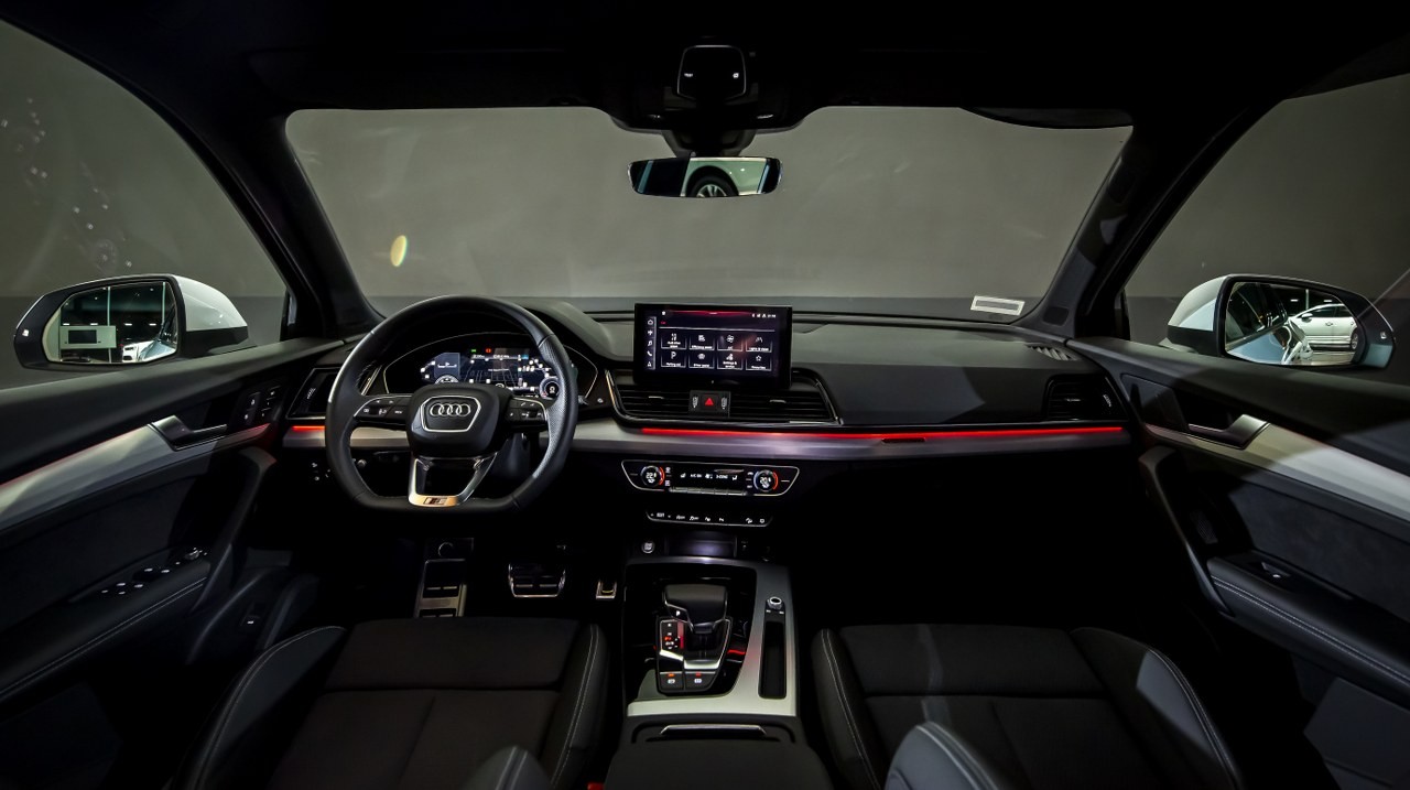 Audi Việt Nam giới thiệu Q5 Sportback hoàn toàn mới