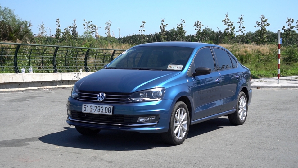 Volkswagen Polo làn gió mới trong phân khúc xe hạng B