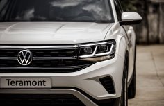 Volkswagen Teramont 2021 có mặt tại Việt Nam